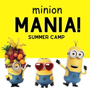 Minion Mania Camp